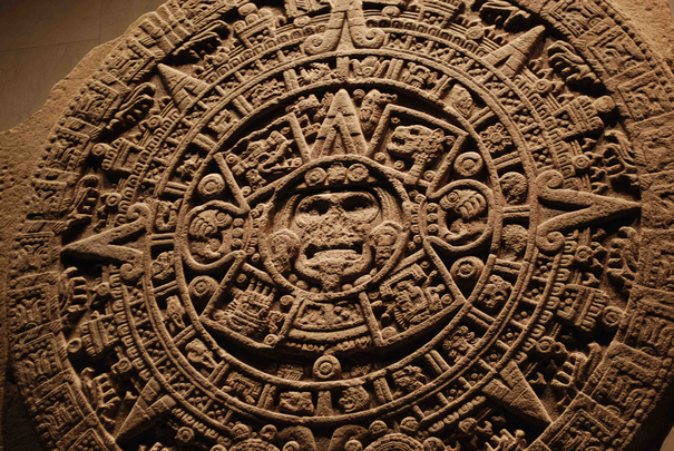 photo of Mayan calendar photo of Mayan calendar